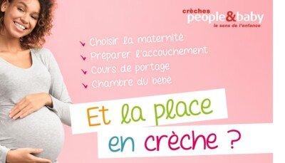 Inscription crèche : étapes pour inscrire son enfant | People & Baby